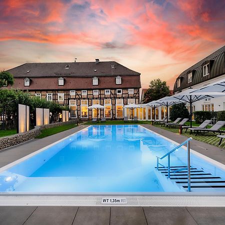 Welcome Hotel Bad Arolsen Exterior foto