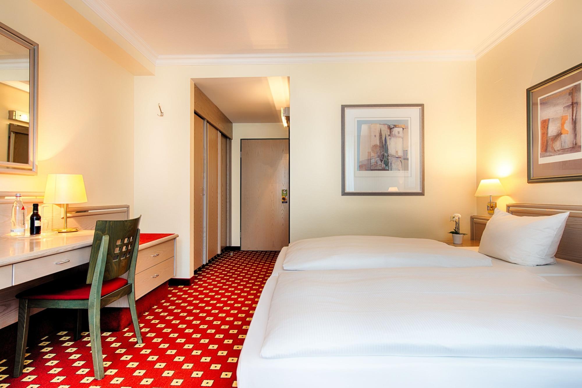 Welcome Hotel Bad Arolsen Exterior foto