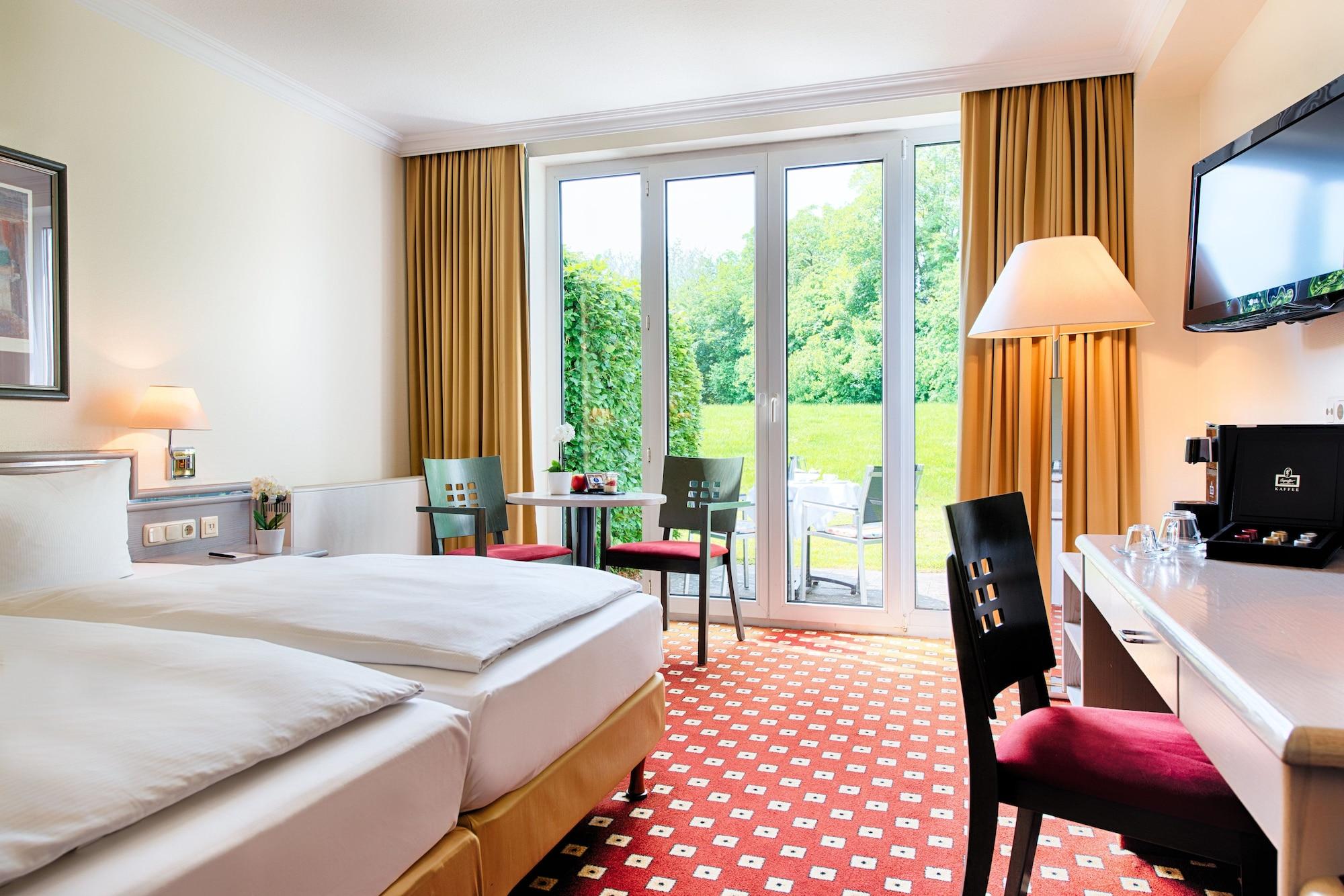 Welcome Hotel Bad Arolsen Exterior foto