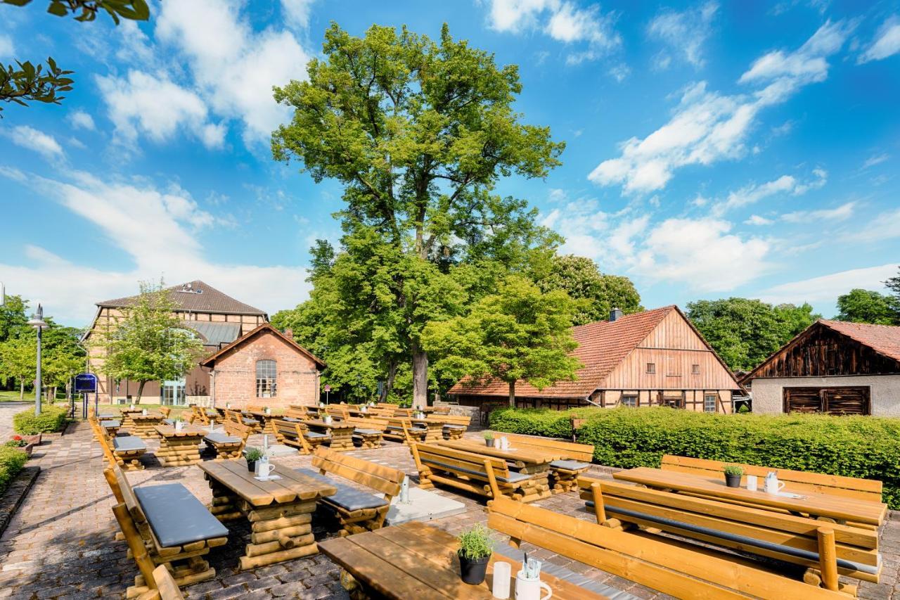 Welcome Hotel Bad Arolsen Exterior foto