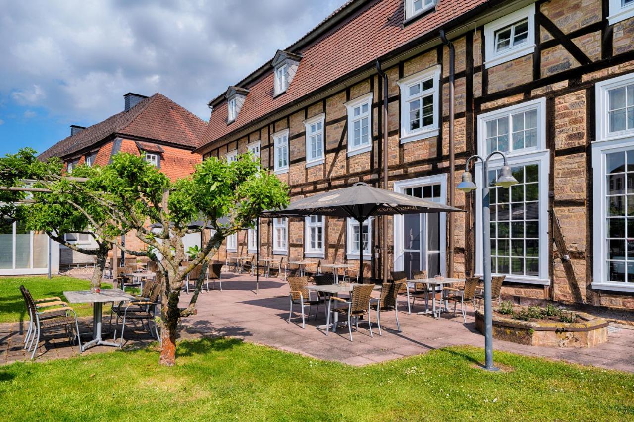 Welcome Hotel Bad Arolsen Exterior foto