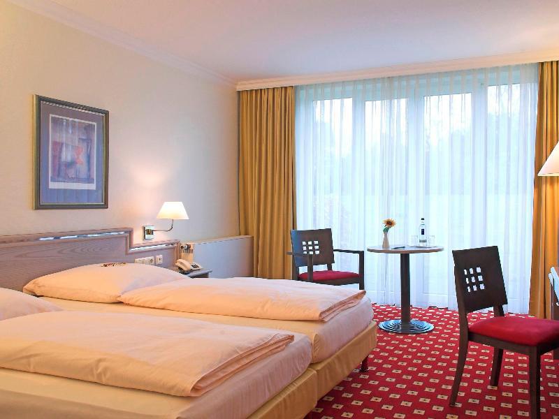 Welcome Hotel Bad Arolsen Exterior foto
