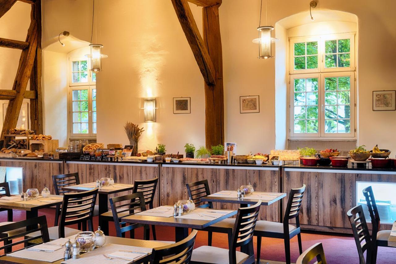 Welcome Hotel Bad Arolsen Exterior foto