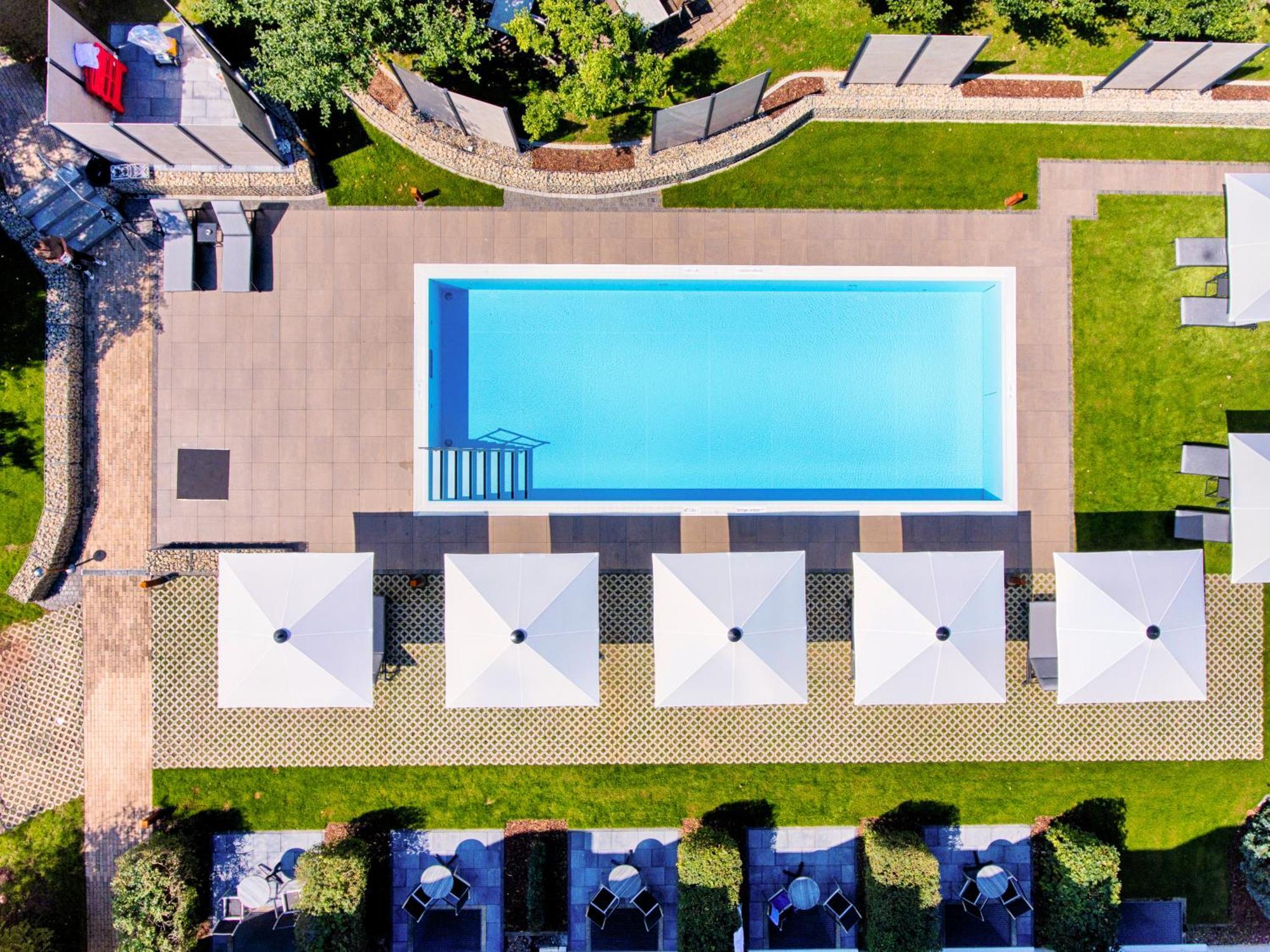 Welcome Hotel Bad Arolsen Exterior foto
