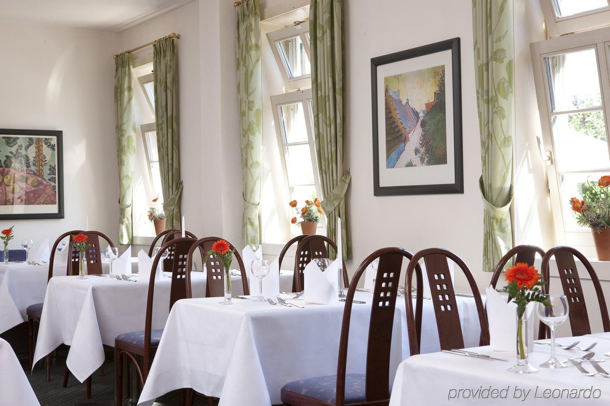 Welcome Hotel Bad Arolsen Restaurant foto