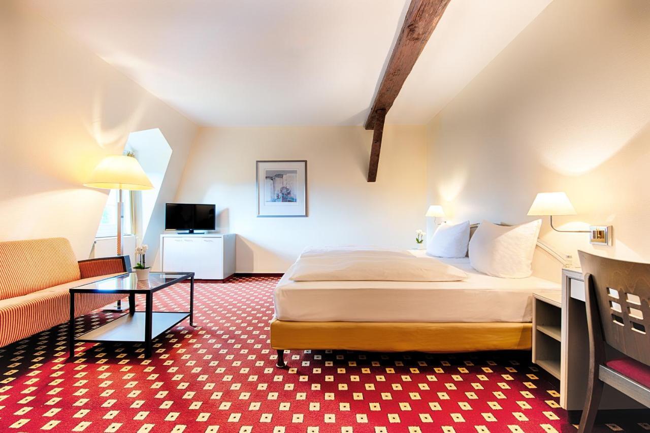 Welcome Hotel Bad Arolsen Exterior foto