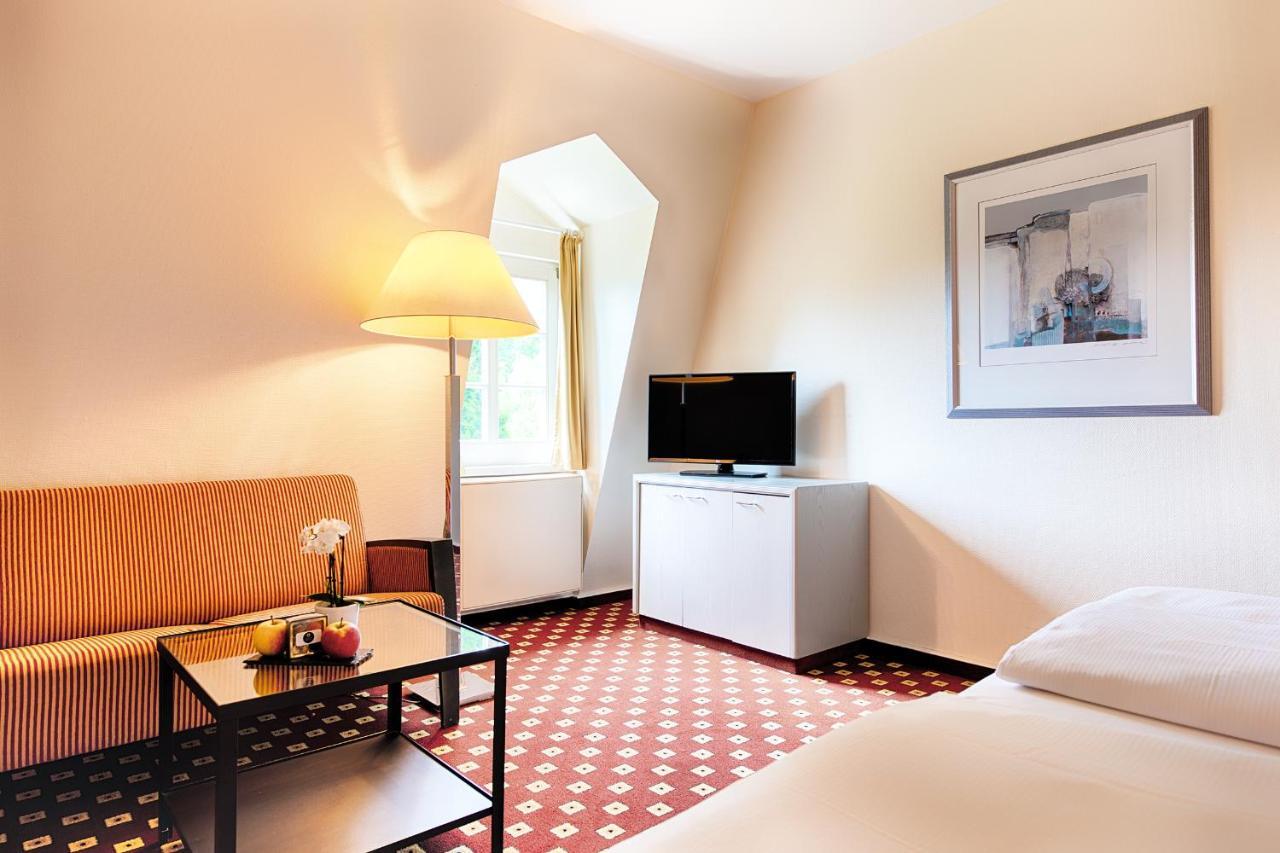 Welcome Hotel Bad Arolsen Exterior foto
